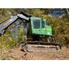 2016 John Deere 859M Track Feller Buncher